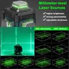Laser-Niveau, selbstnivellierend, wiederaufladbarer Akku, Produktbild-Vorschau 3