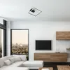 LED Deckenleuchte, schwarz, LED/14W Produktbild-Vorschau 4