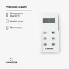 Infračervený ohřívač Klarstein Wonderwall, 600 W elektrický Náhled obrázku produktu 4