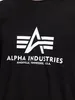 ALPHA INDUSTRIES BASIC T-SHIRT Schwarz Produktbild-Vorschau 12