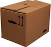 10 Stück Umzugskarton 2 wellig Außenmaß 510 x 350 x 340 mm Produktbild-Vorschau 1