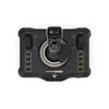 A top-down view of a flight simulator joystick controller. Anteprima dell’immagine prodotto