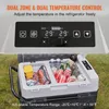 Réfrigérateur de camping SucceBuy 53 L, glacière électrique Voir les images du produit 3