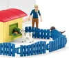 Schleich Farm World Hôtel pour animaux 42607 Voir les images du produit 15