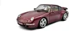 Modellino di auto Solido in scala 1:18 Porsche 911 (993) Anteprima dell’immagine prodotto 2