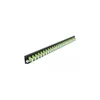 DeLOCK 19″ LWL Spleißbox Frontblende 24 Port LC Duplex Produktbild-Vorschau 1