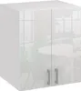 Roe Furniture | Küchenhängeschrank 60 cm - Weiß - Weiß Produktbild-Vorschau 1