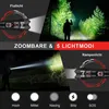 LED Taschenlampe Aufladbar, Flashlight,USB Produktbild-Vorschau 5