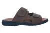 Rieker Herren Pantolette Clog Leder 25592, Größe:43 EU, Produktbild-Vorschau 74