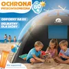 ELONEO – rozkładany namiot plażowy z ochroną UV 80+, łatwy Podgląd zdjęcia produktu 3