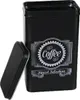 Aufbewahrungsdose 3er Set Blechdose Tee, Kaffee & Zucker Metall-Dosen 19x11x7cm Produktbild-Vorschau
