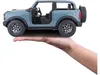 Maisto - 2021 Ford Bronco Badlands (bez dveří), modrá, 1:18 Náhled obrázku produktu 18