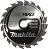 Makita Sägeblatt, MAKFORCE TCT T.C.T - 235 x 30 mm - 1,6 mm Náhled obrázku produktu 1