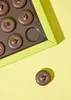 KoRo I Geschenkbox  Nut Butter Cups Salted Pistachio 12 x Produktbild-Vorschau 4