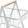 Košík na ovoce 2-patrový Brunbeste Bb-3999 Náhled obrázku produktu 5