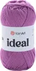 Yarn Art Ideal 246 Purple Strickgarn Produktbild-Vorschau 2
