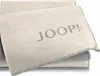 JOOP! Wohndecke Melange Doubleface Natur & Silber – ca. 150 Produktbild-Vorschau 4