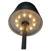 Coen Bakker Solar Tischleuchte schwarz 10 LEDs Sensor Produktbild-Vorschau 3
