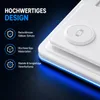 3in1 Ladestation für iPhone, Apple Watch & AirPods – Produktbild-Vorschau 6