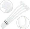 Set de brosses à dents 15 cm blanc Voir les images du produit 4