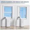 Mobiles Klimagerät 9000 BTU mit Abluftschlauch, 4-in-1 Produktbild-Vorschau 8
