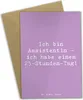 Mr. & Mrs. Panda Glückwunschkarte Spruch Assistentin Zauber Produktbild-Vorschau 1