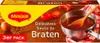 Maggi Delikatess Sauce zu Braten, 3er Pack, ergibt 3 x 250 Produktbild-Vorschau 2