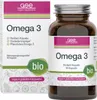 GSE  Omega 3 Kapseln, 90 St. Kapseln Produktbild-Vorschau 4