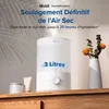 LEVOIT Luftbefeuchter Kinderzimmer Top Fill 3L25H mit Licht Produktbild-Vorschau 20