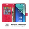 Hülle Xiaomi Redmi Note 13 4G, Handy Tasche Handyhülle Produktbild-Vorschau 7