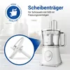 Flügelrad passend wie Braun 67002059 Scheibenträger für Produktbild-Vorschau 2