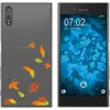 PhoneNatic Case kompatibel mit Sony Xperia XZs Produktbild-Vorschau 1