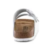 Birkenstock 1025061 Uni Tieffussbett-Pantolette Arizona Produktbild-Vorschau 5