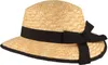 Kinder Bortenstrohhut Matelot mit Schleife von Hut-Breiter in beige Produktbild-Vorschau