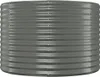 vidaXL Aiuola rialzata in acciaio zincato 175x100x68 cm Anteprima dell’immagine prodotto 4