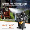 SucceBuy čerpadlo pro tlakové myčky, 3500 PSI, 2,5 GPM, Náhled obrázku produktu 2