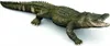 Papo Alligator, 3 Jahr(e), Wild animal kingdom, Grün, PVC Produktbild-Vorschau 4