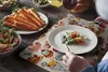 Tischset 6x45x30 cm + 6x10fi cm Platzset Tischmatte Produktbild-Vorschau 2