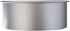 Ibili Extra High Straight Round Shape 25x10 Cm Argento Anteprima dell’immagine prodotto 2