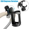 Fahrrad Flaschenhalter, 2 Pack 360 Grad Rotation Getränk Produktbild-Vorschau 3