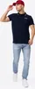 Lonsdale Lion Poloshirt Grösse: M, Farbe: Blau Produktbild-Vorschau 3