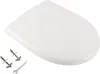 Calmwaters® Antibakterieller WC Sitz für Keramag Renova Nr. Produktbild-Vorschau 7