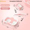 Kidiyana Faltbare Badewanne - Rosa Náhľad obrázku produktu 7