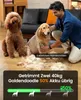 Oneisall Hundeschermaschine für dickes Fell, kabellos & Produktbild-Vorschau 6