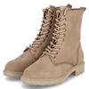 Tamaris Damen Boot Schnürung Stiefelette Reißverschluss Produktbild-Vorschau 13