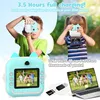 Fotocamera Bambini Stampa Istantanea con 7 Rotoli Carta Anteprima dell’immagine prodotto 7