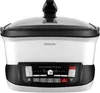 SENCOR SFR 9400WH Multifunkčný fritovací hrnec s 18 Náhľad obrázku produktu 1