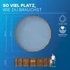 Bestway® Power Steel™ Swim Vista Series™ Frame Pool Produktbild-Vorschau 3