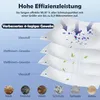 12 Stück Staubbeutel für Roborock Qrevo QV Produktbild-Vorschau 6