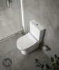 Viba | Wc compatto con bidet - 80x37x62 cm - Rubinetto Anteprima dell’immagine prodotto 10